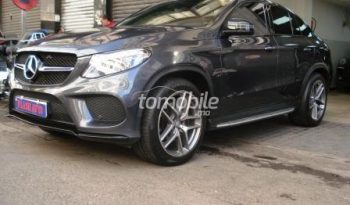 Mercedes-Benz Classe GLE Importé Occasion 2016 Diesel Casablanca Flash Auto #76429 plein