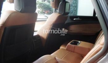 Mercedes-Benz Classe GLE Importé Occasion 2016 Diesel Casablanca Flash Auto #76429 plein