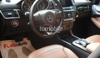 Mercedes-Benz Classe GLE Importé Occasion 2016 Diesel Casablanca Flash Auto #76429 plein