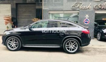 Mercedes-Benz Classe GLE Importé Occasion 2017 Diesel 60000Km Casablanca Flash Auto #76670 plein