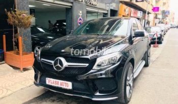 Mercedes-Benz Classe GLE Importé Occasion 2017 Diesel 60000Km Casablanca Flash Auto #76670