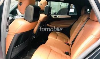 Mercedes-Benz Classe GLE Importé Occasion 2017 Diesel 60000Km Casablanca Flash Auto #76670 plein