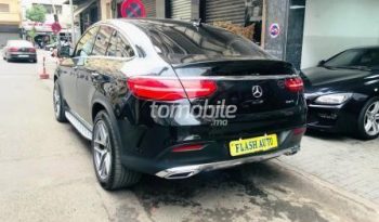 Mercedes-Benz Classe GLE Importé Occasion 2017 Diesel 60000Km Casablanca Flash Auto #76670 plein