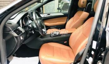 Mercedes-Benz Classe GLE Importé Occasion 2017 Diesel 60000Km Casablanca Flash Auto #76670 full