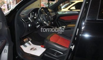 Mercedes-Benz Classe GLE Occasion 2017 Diesel 40000Km Marrakech Hivernage Auto #78305 plein
