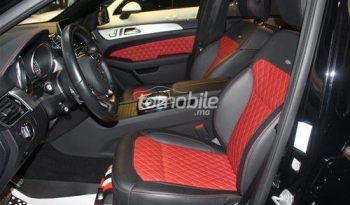 Mercedes-Benz Classe GLE Occasion 2017 Diesel 40000Km Marrakech Hivernage Auto #78305 plein