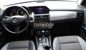 Mercedes-Benz Classe GLK Importé Occasion 2010 Diesel 120000Km Casablanca Auto Paris #74118 plein