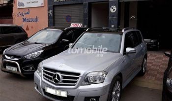 Mercedes-Benz Classe GLK Importé Occasion 2010 Diesel 120000Km Casablanca Auto Paris #74118