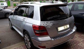 Mercedes-Benz Classe GLK Importé Occasion 2010 Diesel 120000Km Casablanca Auto Paris #74118 plein