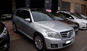 Mercedes-Benz Classe GLK Importé Occasion 2010 Diesel 120000Km Casablanca Auto Paris #74118 plein