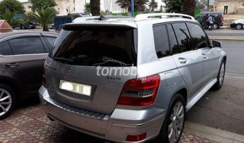 Mercedes-Benz Classe GLK Importé Occasion 2010 Diesel 120000Km Casablanca Auto Paris #74118 plein