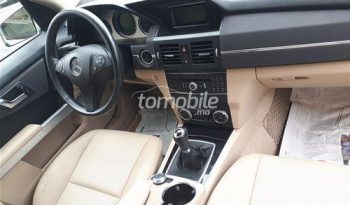 Mercedes-Benz Classe GLK Occasion 2012 Diesel Rabat Auto Lafhaili #76241 plein