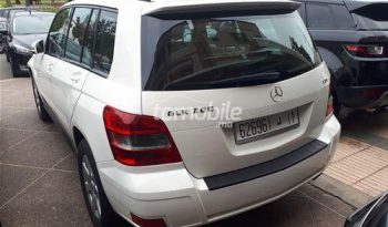 Mercedes-Benz Classe GLK Occasion 2012 Diesel Rabat Auto Lafhaili #76241 plein