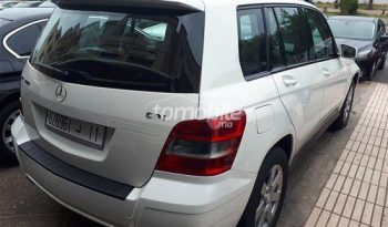 Mercedes-Benz Classe GLK Occasion 2012 Diesel Rabat Auto Lafhaili #76241 plein