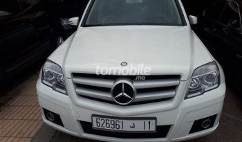 Mercedes-Benz Classe GLK Occasion 2012 Diesel Rabat Auto Lafhaili #76241