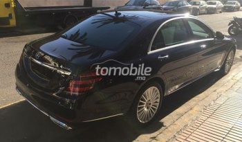 Mercedes-Benz Classe S Importé Neuf 2017 Diesel Casablanca Cars&Cars Maroc #72903 plein
