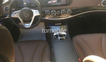 Mercedes-Benz Classe S Importé Neuf 2017 Diesel Casablanca Cars&Cars Maroc #72903 full