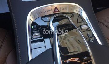 Mercedes-Benz Classe S Importé Neuf 2017 Diesel Casablanca Cars&Cars Maroc #72903 plein