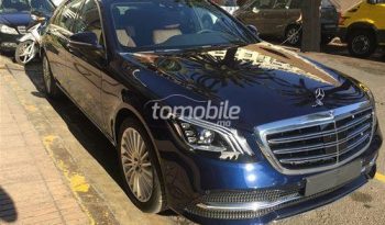 Mercedes-Benz Classe S Importé Neuf 2017 Diesel Casablanca Cars&Cars Maroc #72903 plein