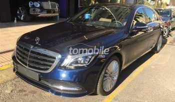 Mercedes-Benz Classe S Importé Neuf 2017 Diesel Casablanca Cars&Cars Maroc #72903