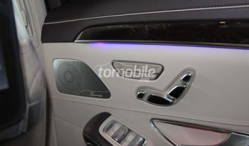 Mercedes-Benz Classe S Importé Neuf 2018 Diesel Casablanca BEL AIR Auto #72651 plein