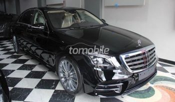 Mercedes-Benz Classe S Importé Neuf 2018 Diesel Casablanca BEL AIR Auto #72651