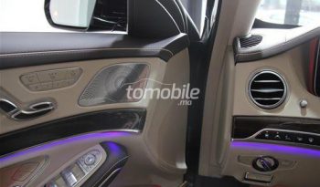 Mercedes-Benz Classe S Importé Neuf 2018 Diesel Casablanca BEL AIR Auto #72651 plein