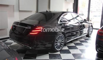 Mercedes-Benz Classe S Importé Neuf 2018 Diesel Casablanca BEL AIR Auto #72651 plein