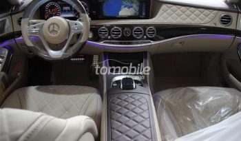 Mercedes-Benz Classe S Importé Neuf 2018 Diesel Casablanca BEL AIR Auto #72651 plein