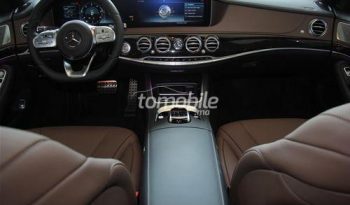 Mercedes-Benz Classe S Importé Neuf 2018 Diesel Casablanca BEL AIR Auto #72678 plein