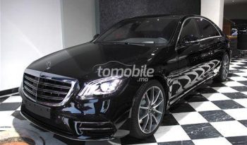 Mercedes-Benz Classe S Importé Neuf 2018 Diesel Casablanca BEL AIR Auto #72678