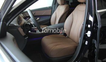 Mercedes-Benz Classe S Importé Neuf 2018 Diesel Casablanca BEL AIR Auto #72678 plein