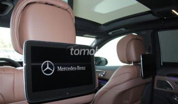 Mercedes-Benz Classe S Importé Neuf 2018 Diesel Casablanca BEL AIR Auto #72678 plein