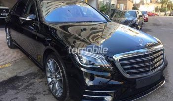 Mercedes-Benz Classe S Importé Neuf 2018 Diesel Casablanca Cars&Cars Maroc #73128 plein