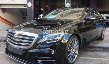 Mercedes-Benz Classe S Importé Neuf 2018 Diesel Casablanca Cars&Cars Maroc #73128