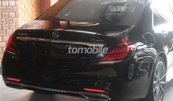 Mercedes-Benz Classe S Importé Neuf 2018 Diesel Marrakech Hivernage Auto #78261 full