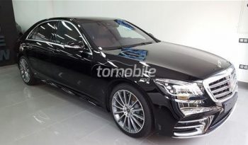 Mercedes-Benz Classe S Importé Neuf 2018 Diesel Rabat Auto View #76893