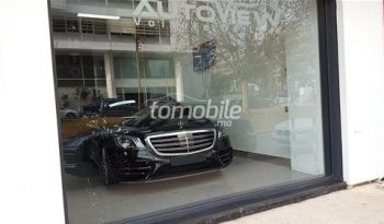 Mercedes-Benz Classe S Importé Neuf 2018 Diesel Rabat Auto View #76893 plein