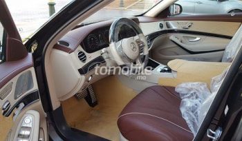 Mercedes-Benz Classe S Importé Neuf 2018 Diesel Rabat Auto View #77264 full