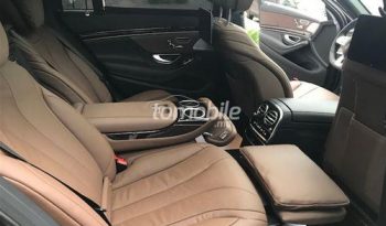 Mercedes-Benz Classe S Importé Neuf 2018 Diesel Rabat Millésime Auto #73201 full