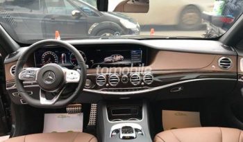 Mercedes-Benz Classe S Importé Neuf 2018 Diesel Rabat Millésime Auto #73201 full