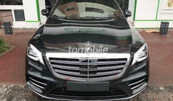 Mercedes-Benz Classe S Importé Neuf 2018 Diesel Rabat Millésime Auto #73201
