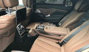 Mercedes-Benz Classe S Importé Neuf 2018 Diesel Rabat Millésime Auto #73201 full