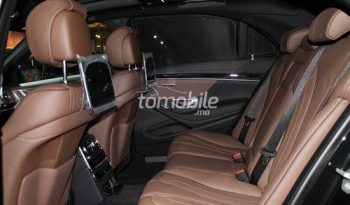Mercedes-Benz Classe S Importé Neuf 2018 Diesel Tanger V12Autohouse #78365 plein