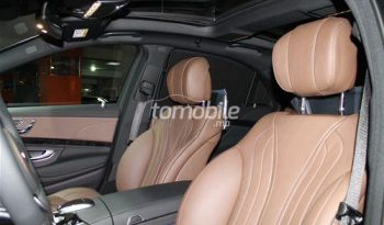 Mercedes-Benz Classe S Importé Neuf 2018 Diesel Tanger V12Autohouse #78365 full