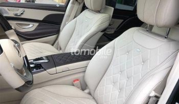 Mercedes-Benz Classe S Importé Neuf 2018 Essence Rabat Millésime Auto #73442 plein