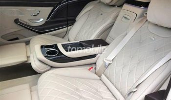 Mercedes-Benz Classe S Importé Neuf 2018 Essence Rabat Millésime Auto #73442 plein