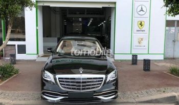Mercedes-Benz Classe S Importé Neuf 2018 Essence Rabat Millésime Auto #73442