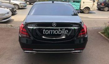 Mercedes-Benz Classe S Importé Neuf 2018 Essence Rabat Millésime Auto #73442 plein