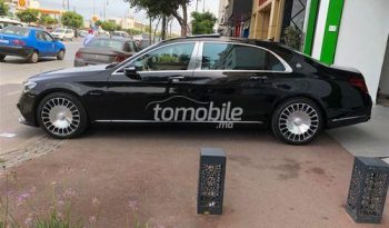 Mercedes-Benz Classe S Importé Neuf 2018 Essence Rabat Millésime Auto #73442 plein